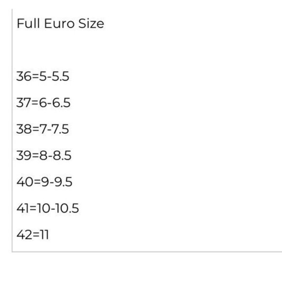 Eric Michael Olisa Espadrille Slide Sandals Womens Size 7.5 Shoe Euro 38 Black - Picture 12 of 12